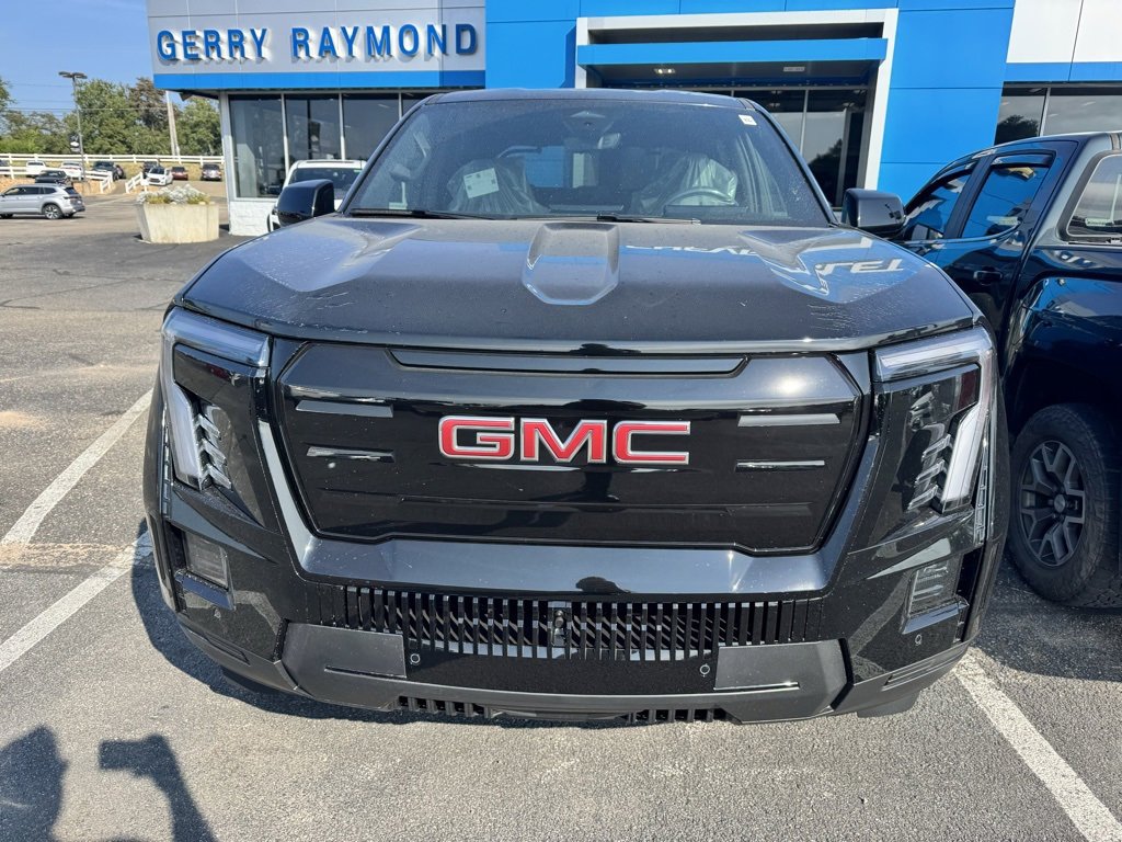 New 2026 GMC Sierra EV Elevation w/ Premium Package image 2