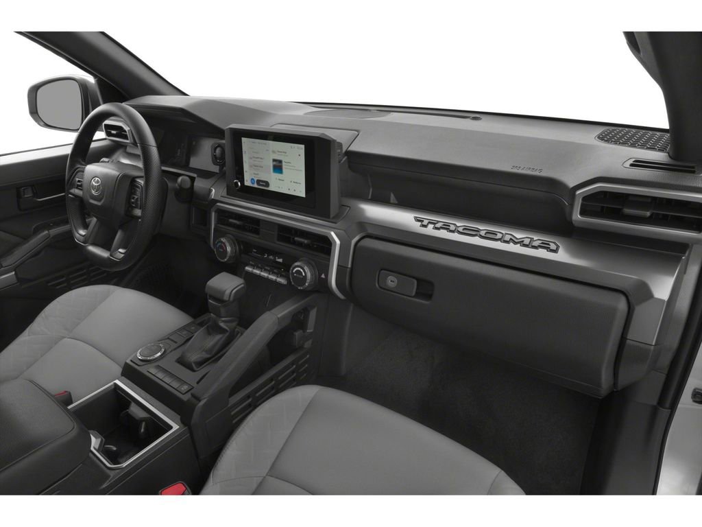 New 2024 Toyota Tacoma TRD Off-Road AWD/4WD image 10