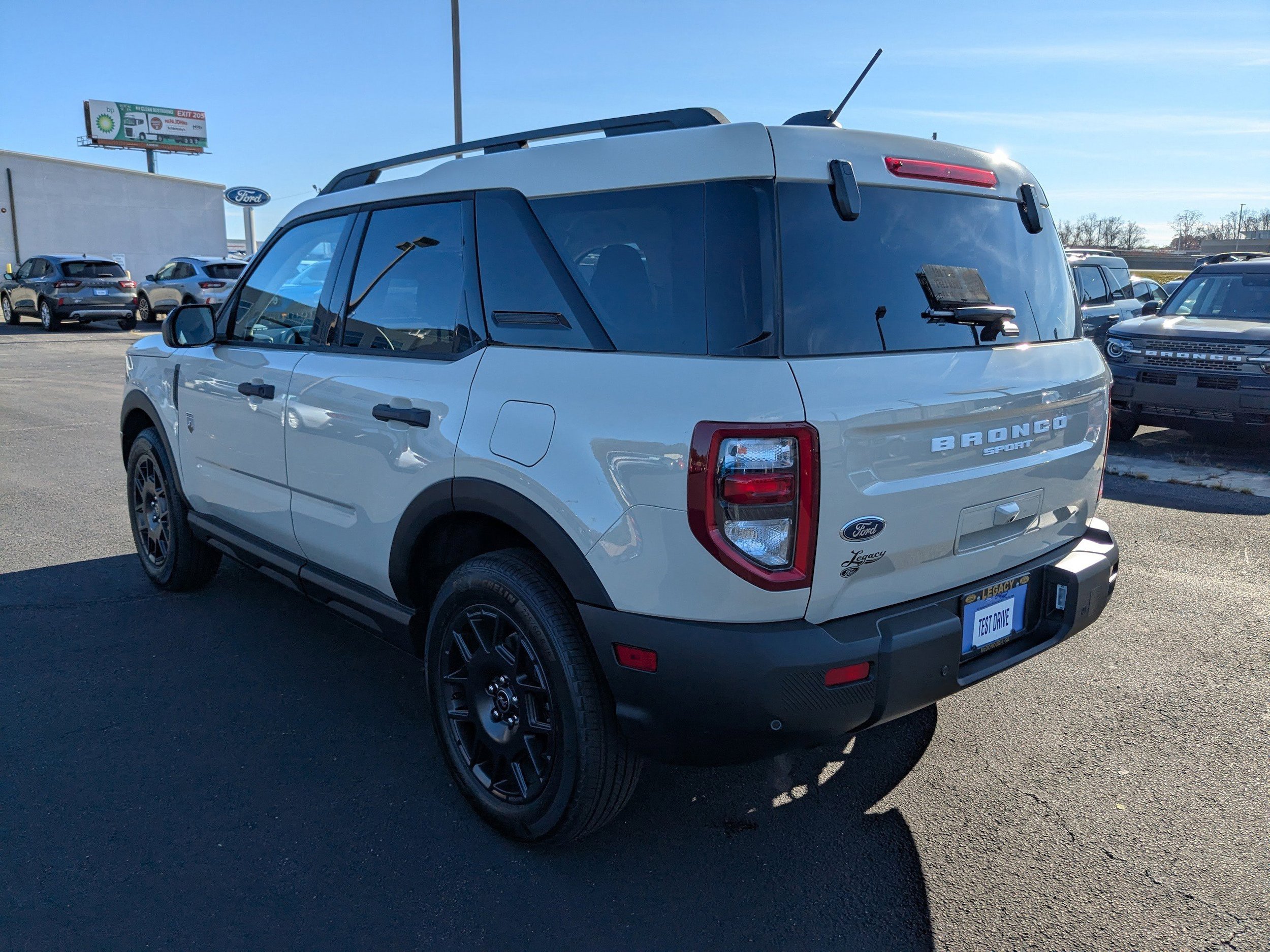 New 2025 Ford Bronco Sport Big Bend w/ Convenience Package image 6