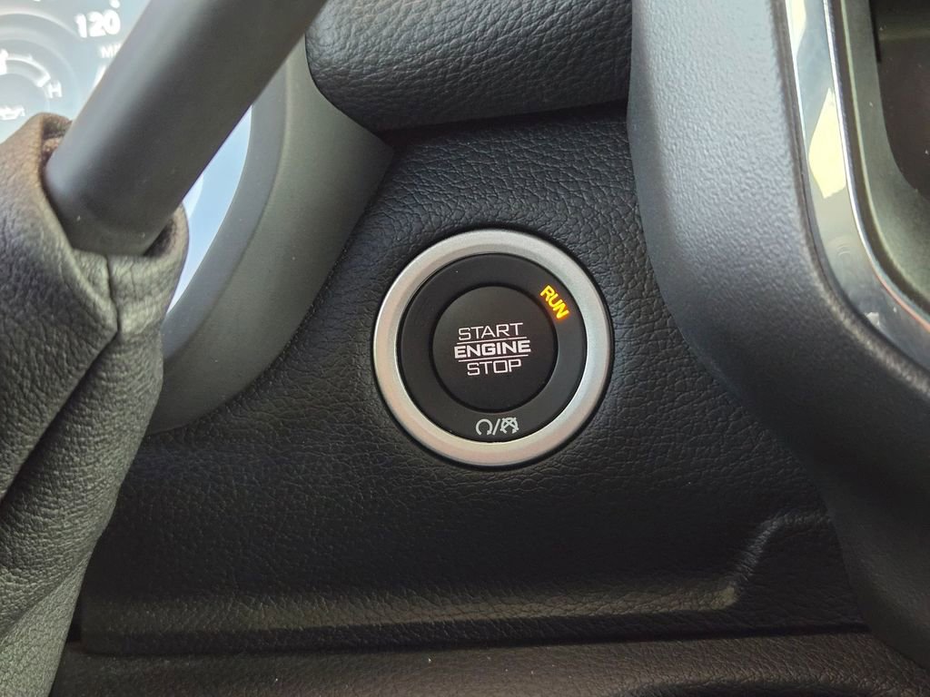 Used 2025 RAM 2500 Laramie w/ Night Edition image 21