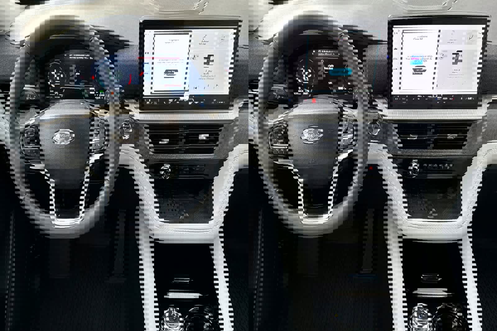 Certified 2025 Ford Explorer Platinum w/ Ultimate Package image 14