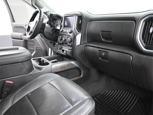 Used 2021 Chevrolet Silverado 1500 LTZ w/ LPO, Dark Essentials Package image 20