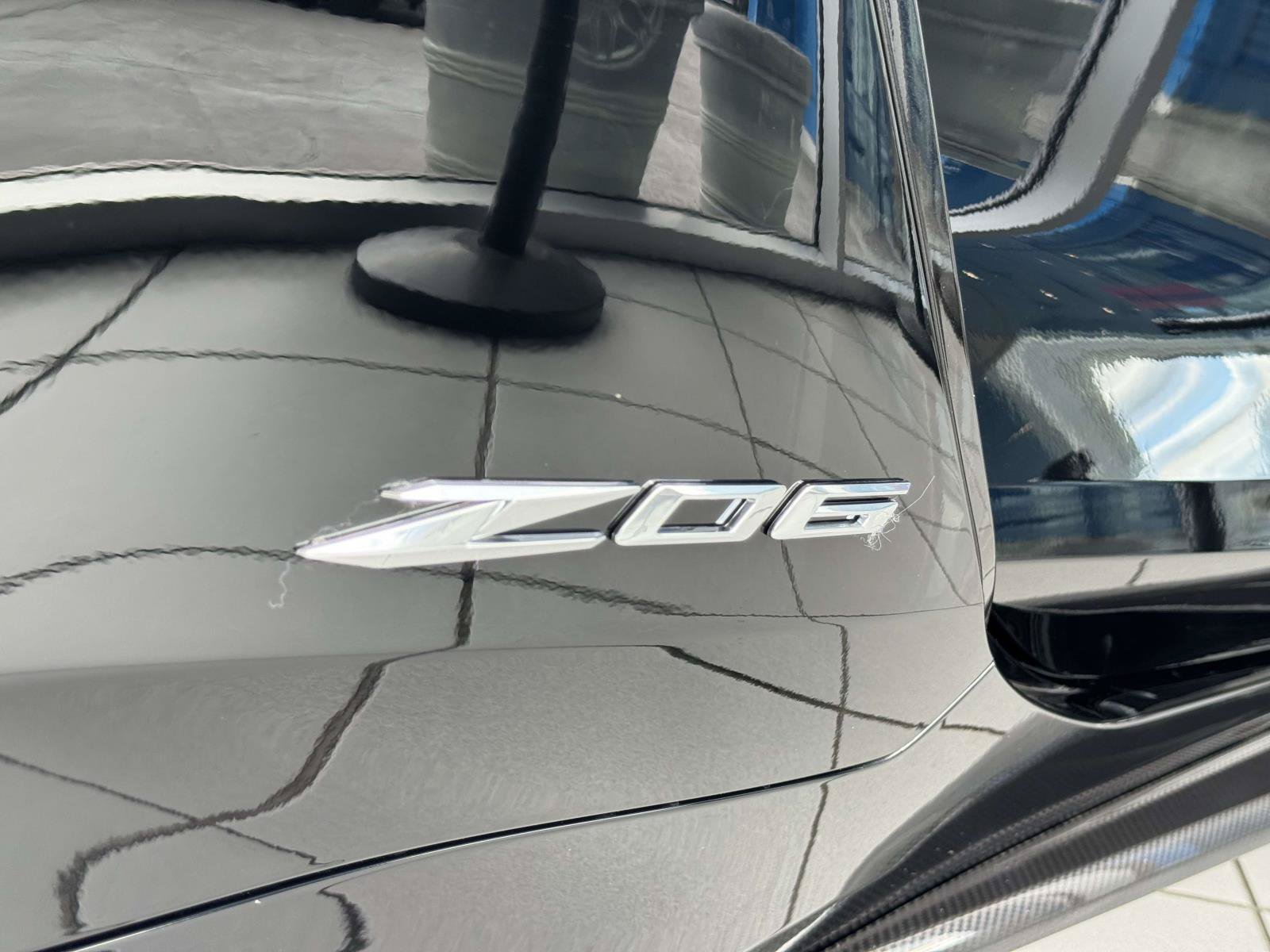 New 2027 Chevrolet Corvette Z06 RWD image 14