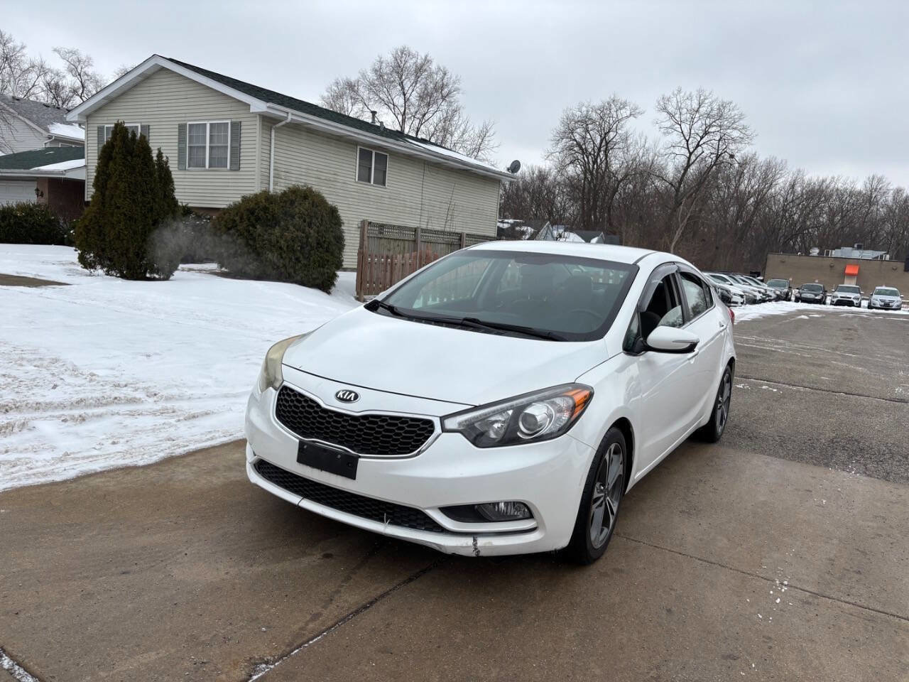 Used 2016 Kia Forte EX image 16