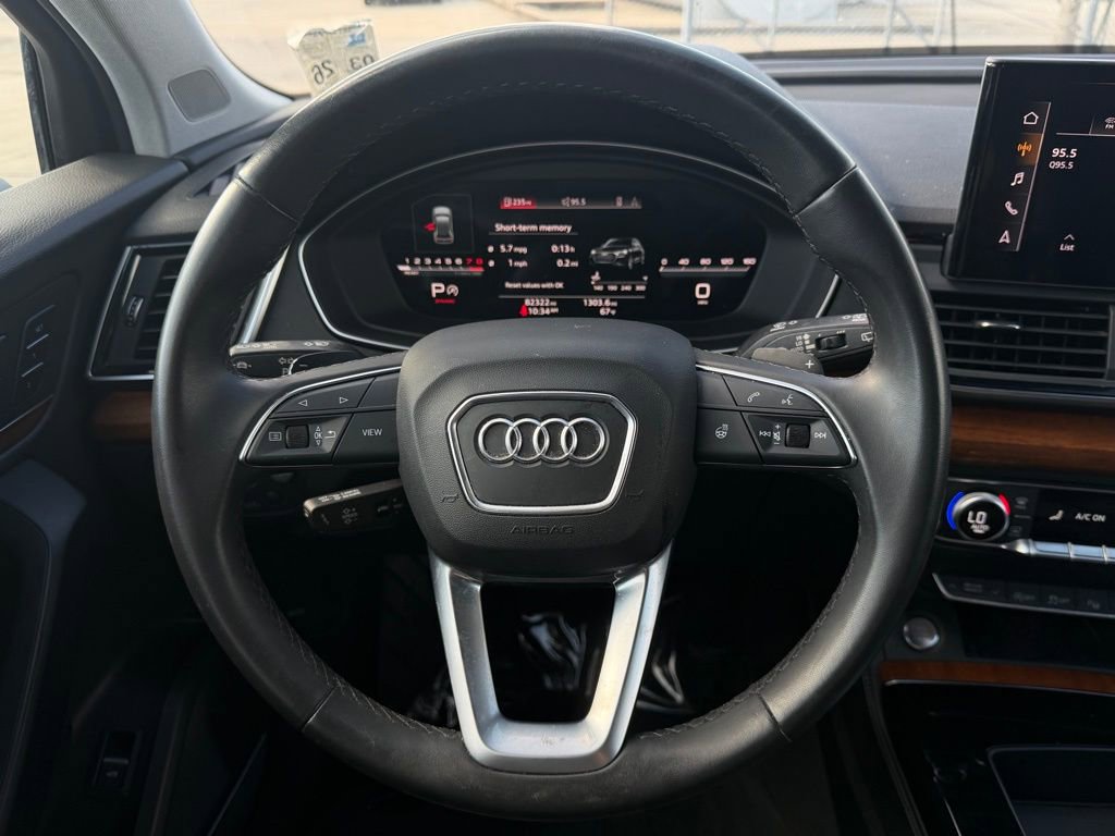 Used 2022 Audi Q5 2.0T Prestige image 19