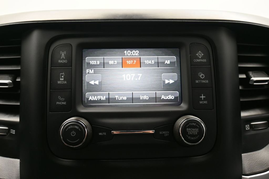 Used 2023 RAM 1500 Big Horn AWD/4WD image 50