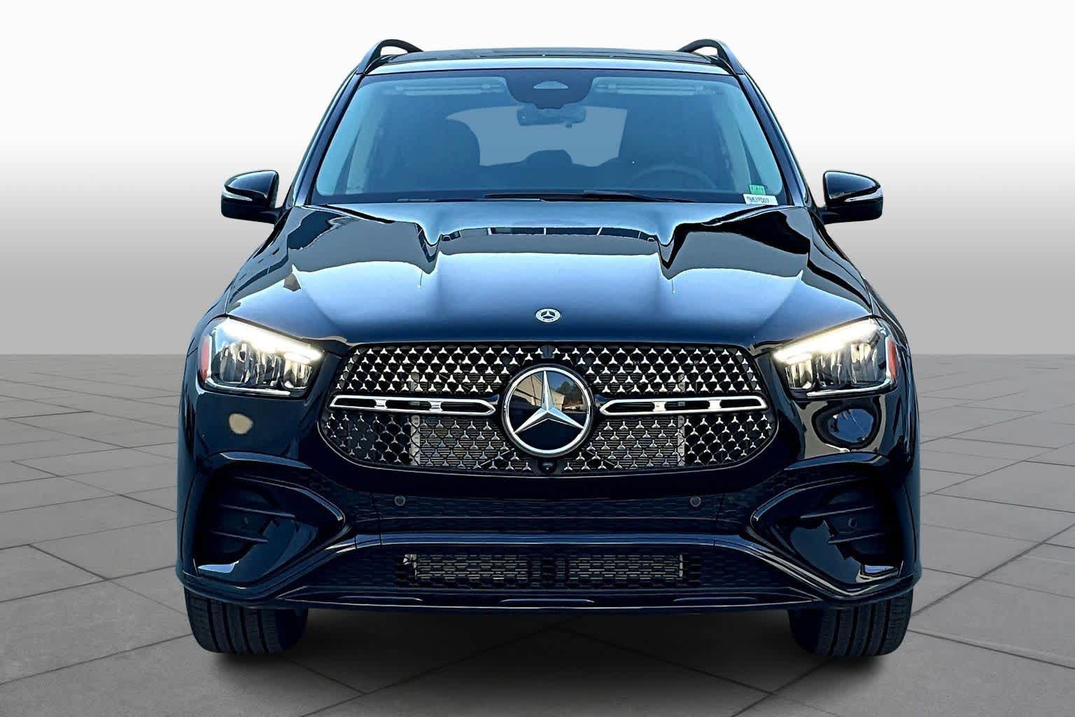 Certified 2026 Mercedes-Benz GLE 450 4MATIC image 4