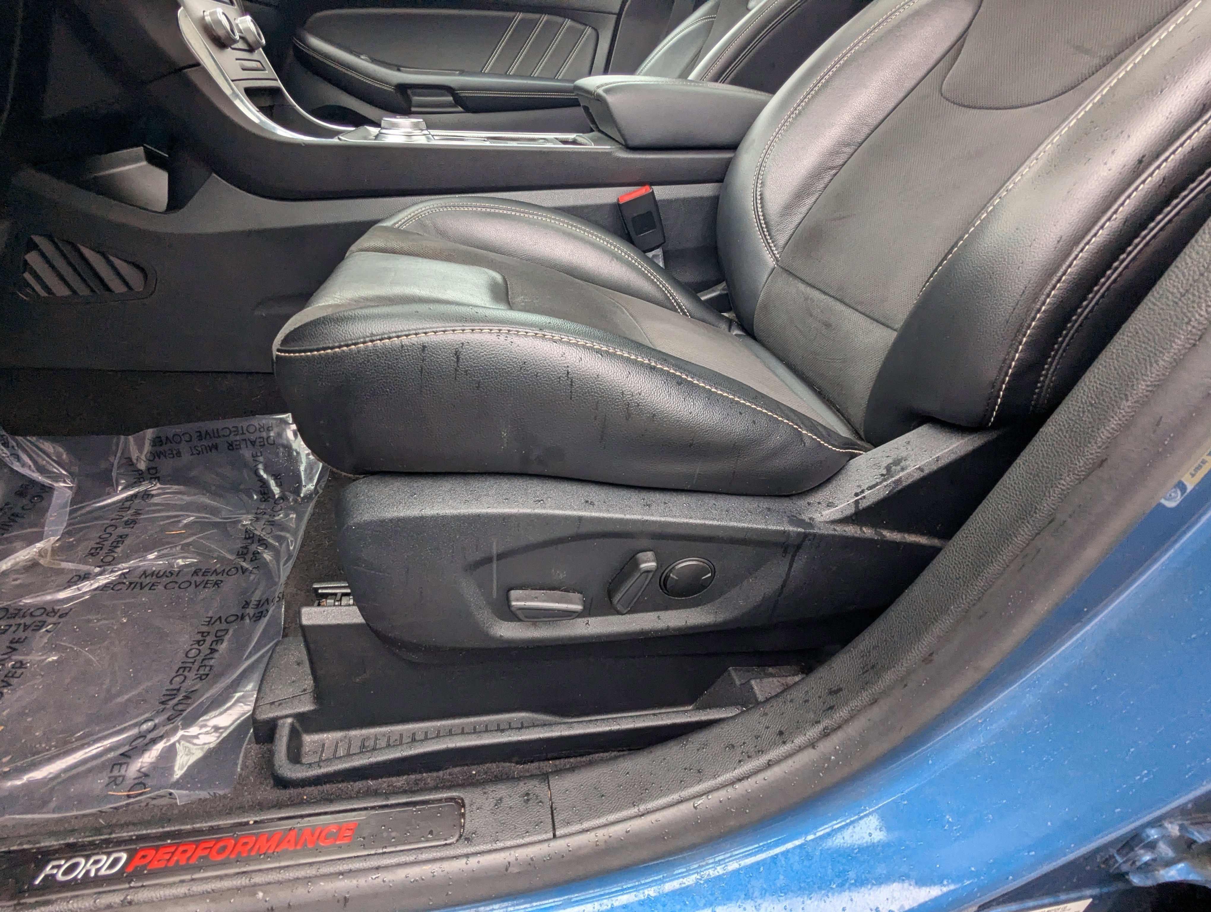Used 2021 Ford Edge ST w/ Equipment Group 401A image 18