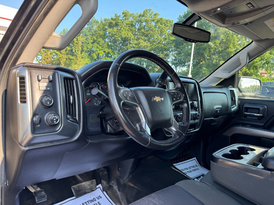 Used 2015 Chevrolet Silverado 2500 LT AWD/4WD image 14