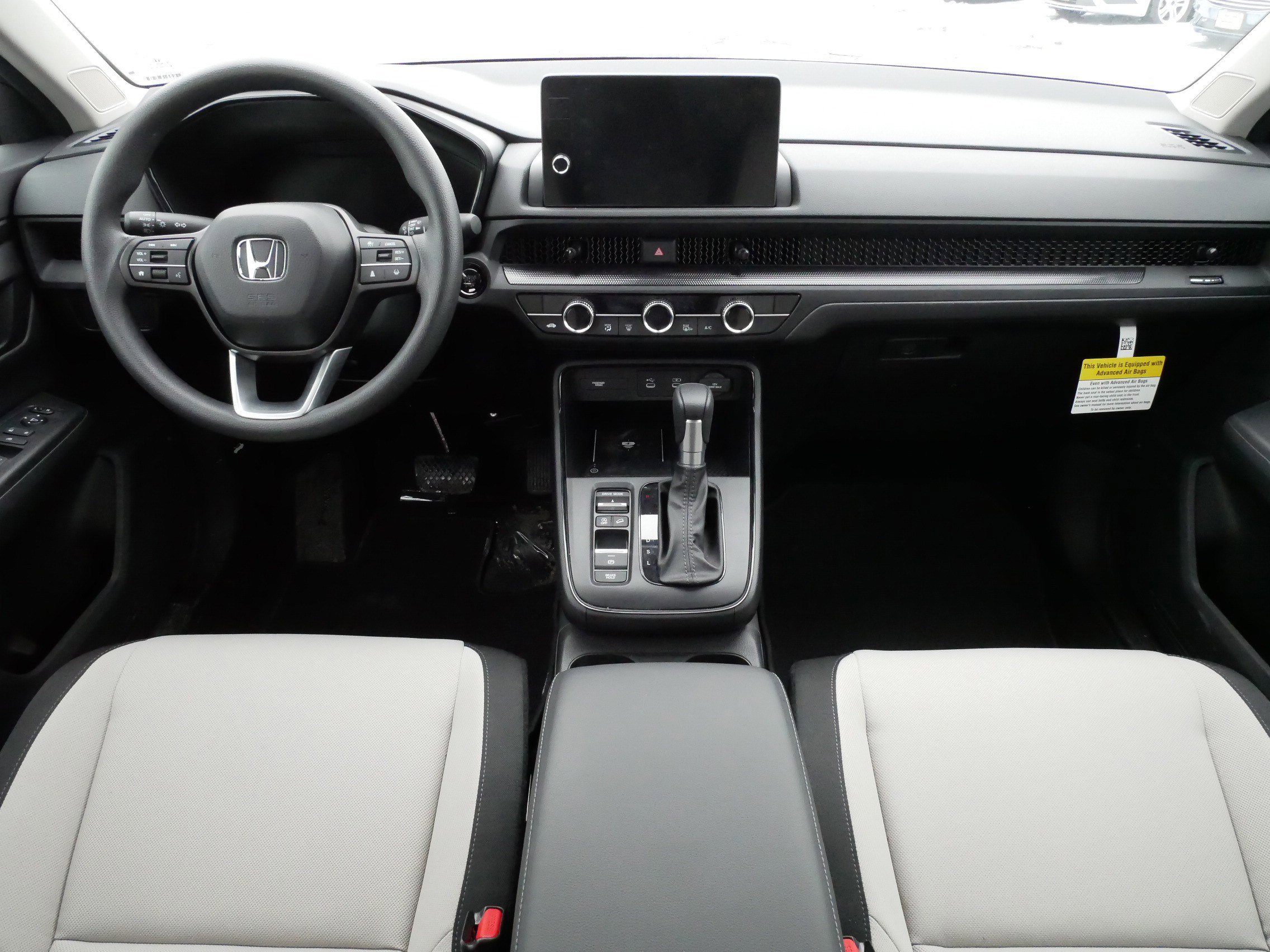 Certified 2026 Honda CR-V EX image 10