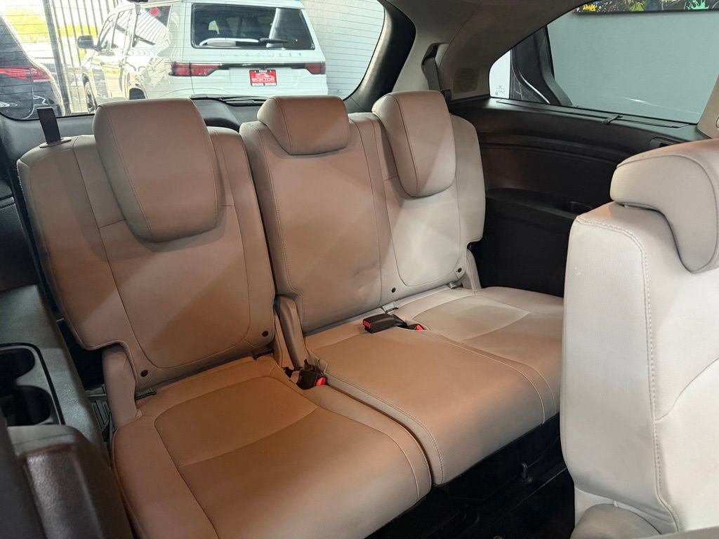 Used 2018 Honda Odyssey Elite image 42