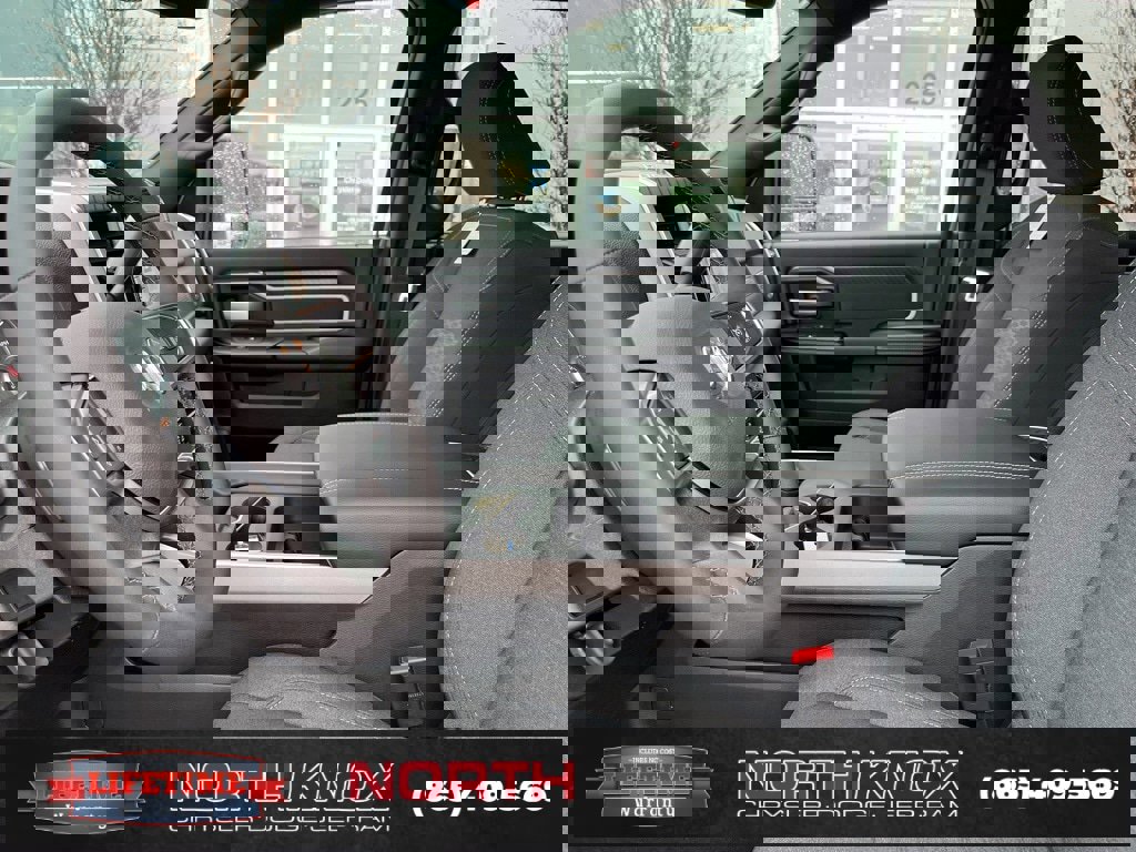 New 2026 RAM 2500 Big Horn image 3