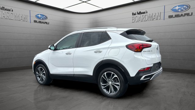 Used 2022 Buick Encore GX Select FWD image 8