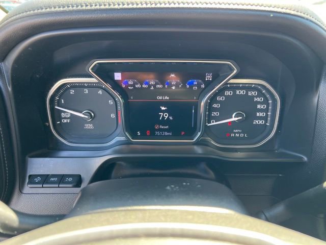 Used 2019 GMC Sierra 1500 Denali w/ Technology Package AWD/4WD image 16