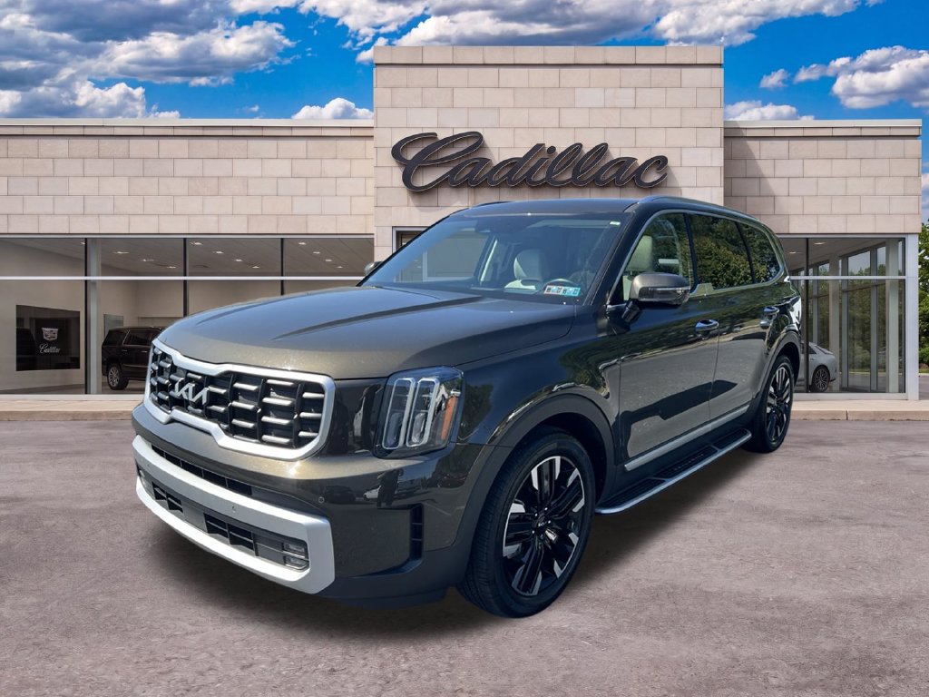 Used 2024 Kia Telluride SX Prestige AWD/4WD image 20