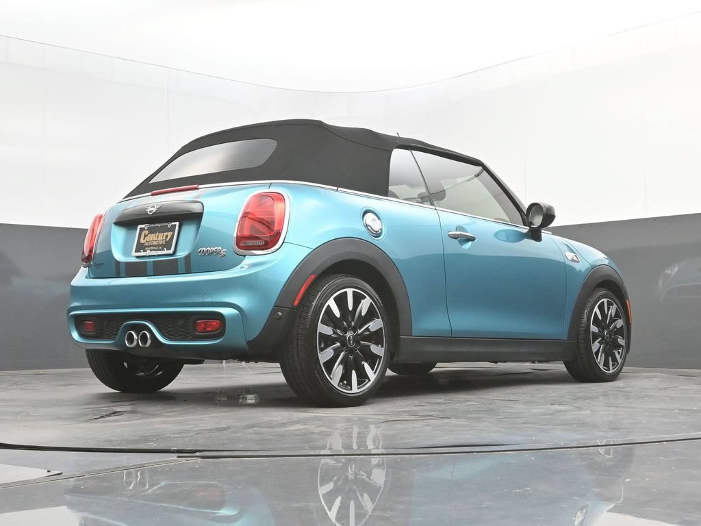 Used 2021 MINI Cooper S w/ 6.5" Touchscreen Package FWD image 39