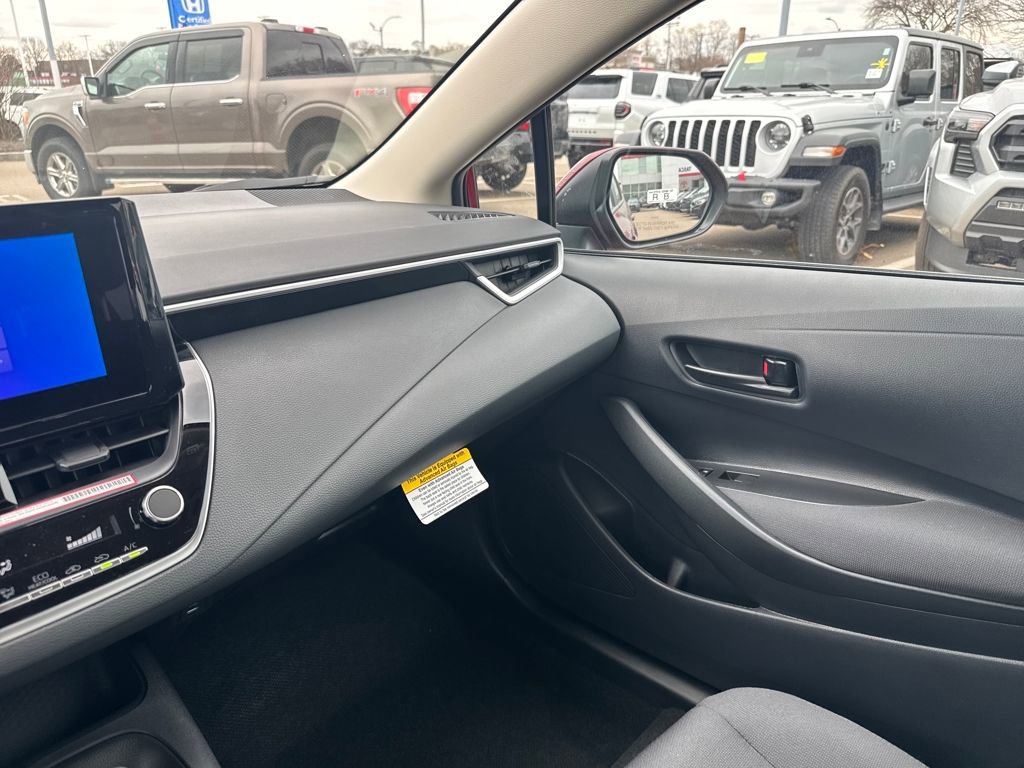 New 2026 Toyota Corolla LE image 30