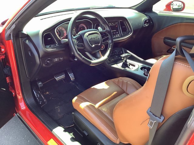 Used 2021 Dodge Challenger SRT Hellcat Redeye image 6