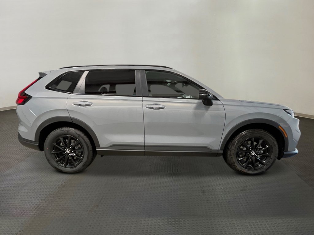 New 2027 Honda CR-V Sport-L image 8