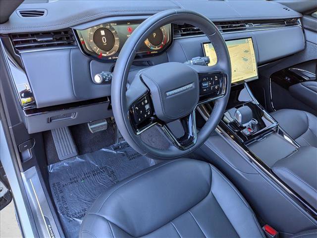 Certified 2025 Land Rover Range Rover Sport Dynamic SE image 10