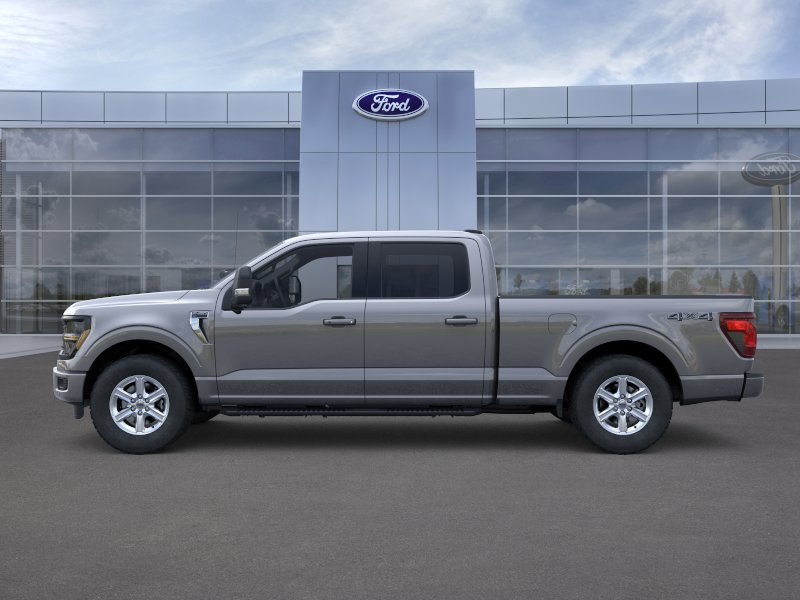 New 2026 Ford F150 XLT AWD/4WD image 3