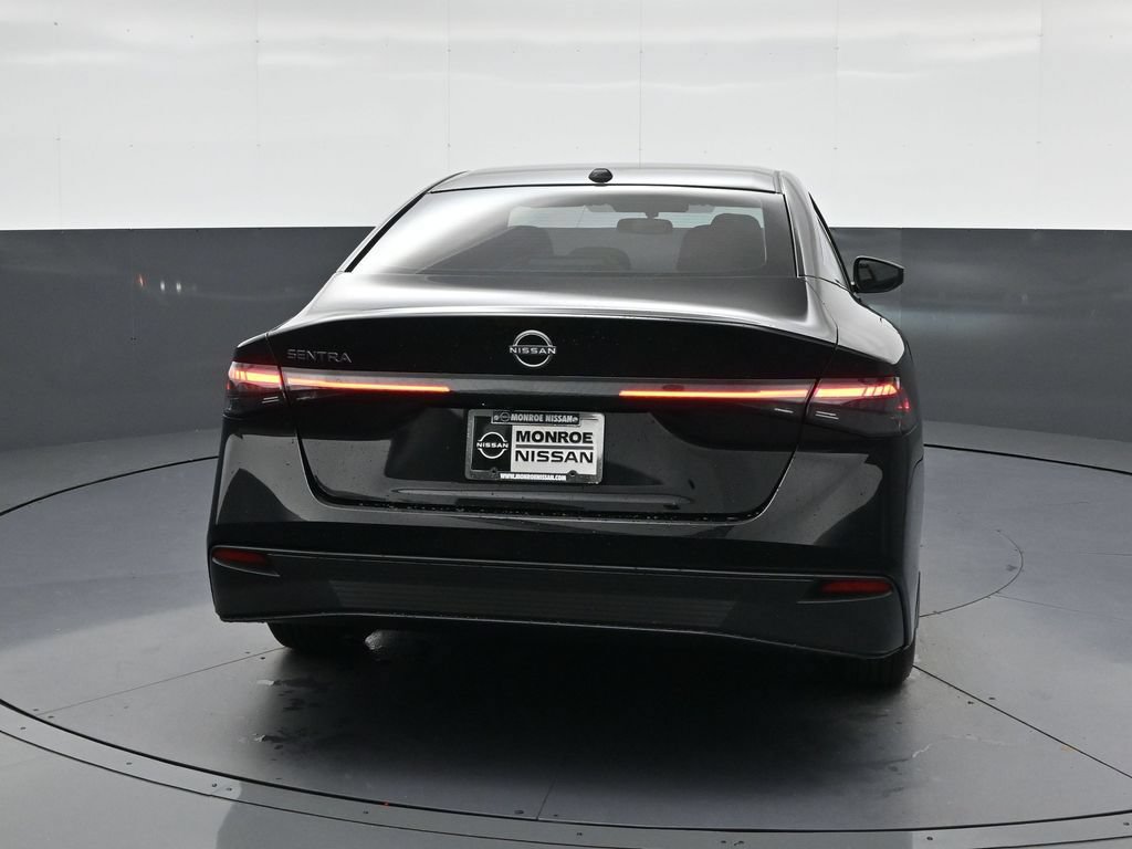 New 2026 Nissan Sentra S w/ S Cold Weather Package FWD image 8