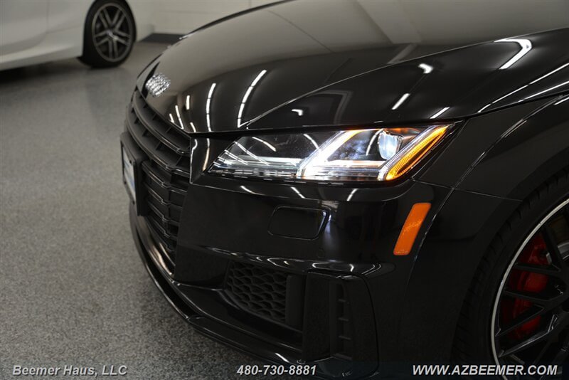 Used 2022 Audi TTS 2.0T Coupe AWD/4WD image 44