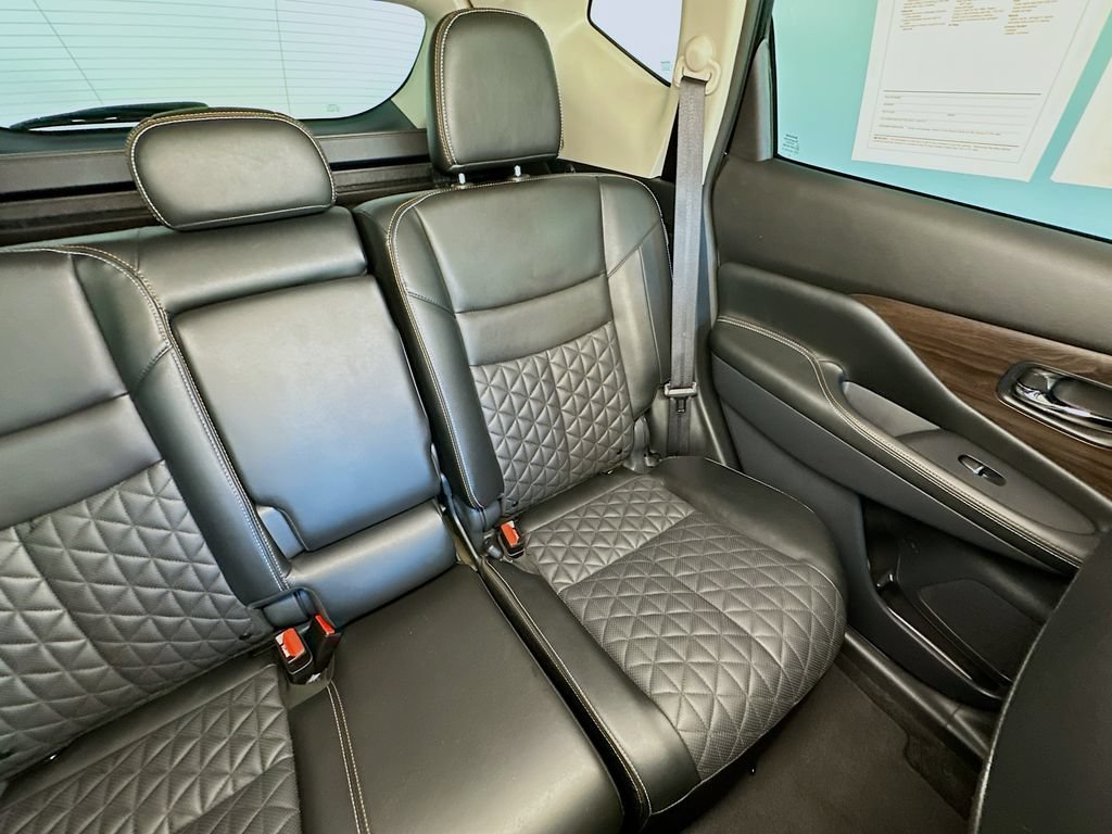 Used 2024 Nissan Murano Platinum w/ Cargo Package FWD image 14