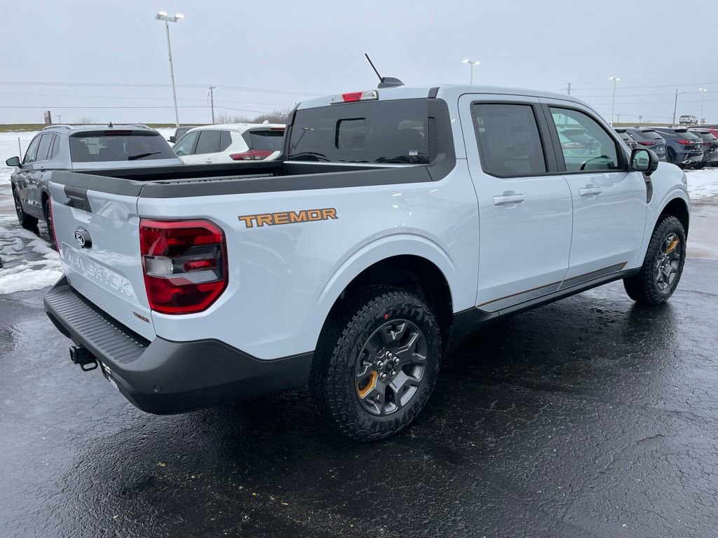 New 2026 Ford Maverick Tremor AWD/4WD image 4