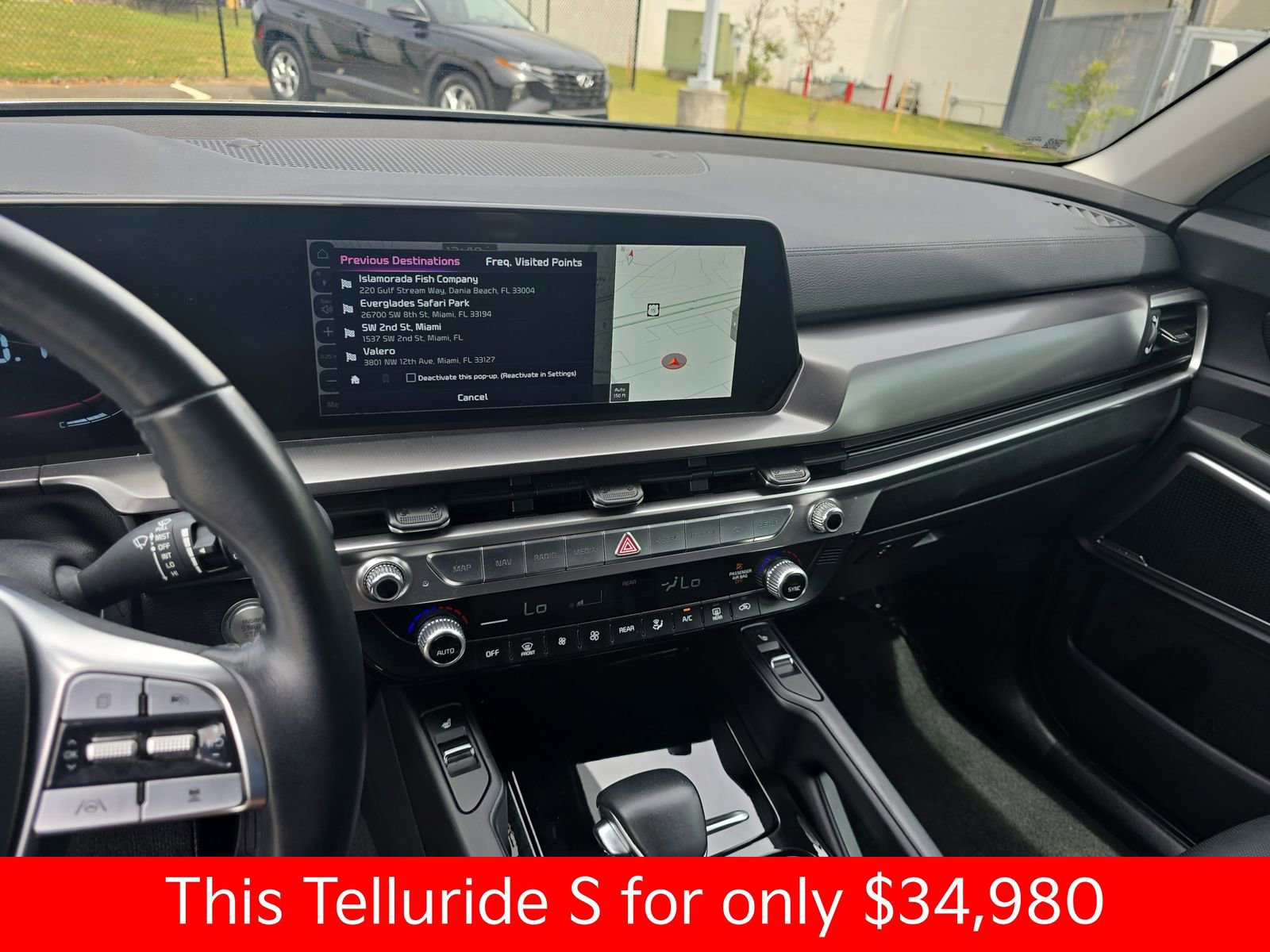 Used 2025 Kia Telluride S AWD/4WD image 28