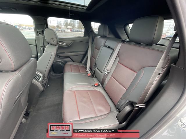New 2026 Chevrolet Blazer RS w/ Driver Confidence II Package image 26