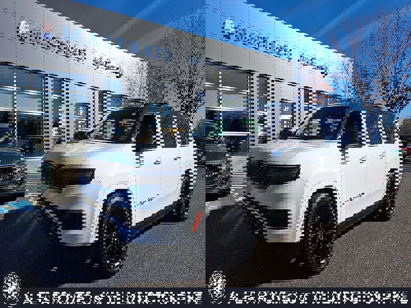 Used 2024 Jeep Grand Wagoneer L Series II w/ Quick Order Packagew 28T