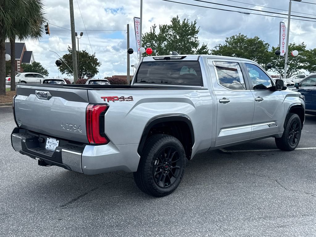 New 2026 Toyota Tundra 1794 Edition AWD/4WD image 3