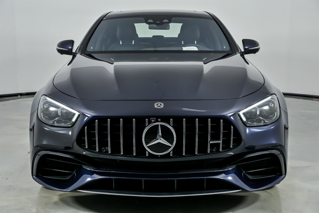 Used 2021 Mercedes-Benz E 63 AMG S image 5