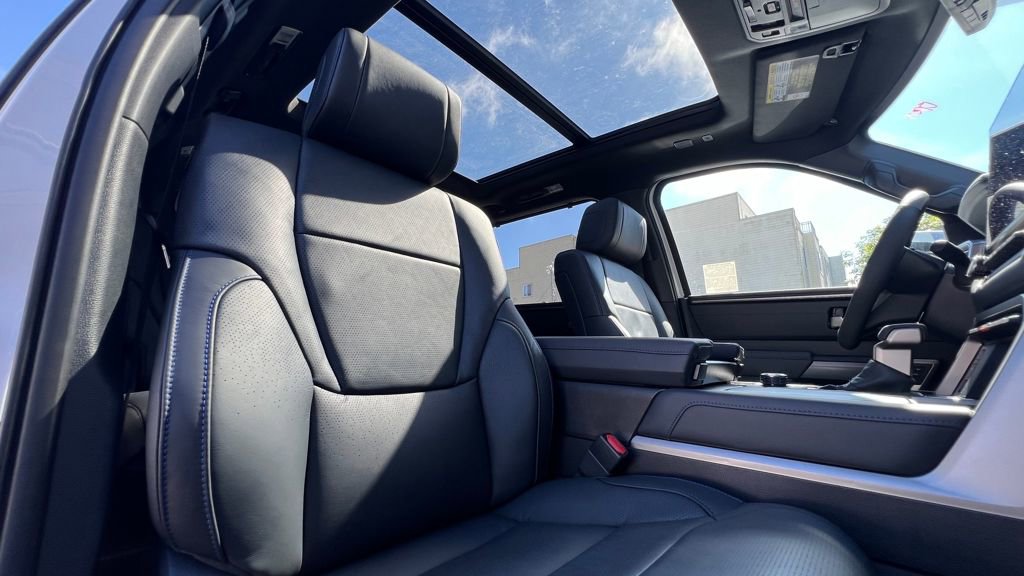 New 2026 Toyota Sequoia Platinum image 19