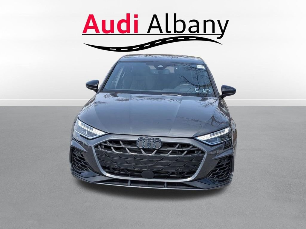 Certified 2025 Audi S3 Prestige w/ Prestige Package image 9