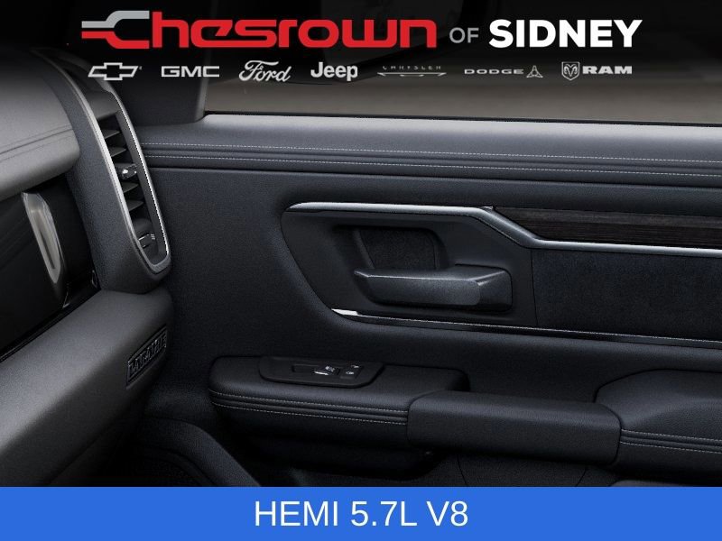 New 2026 RAM 1500 Laramie AWD/4WD image 25