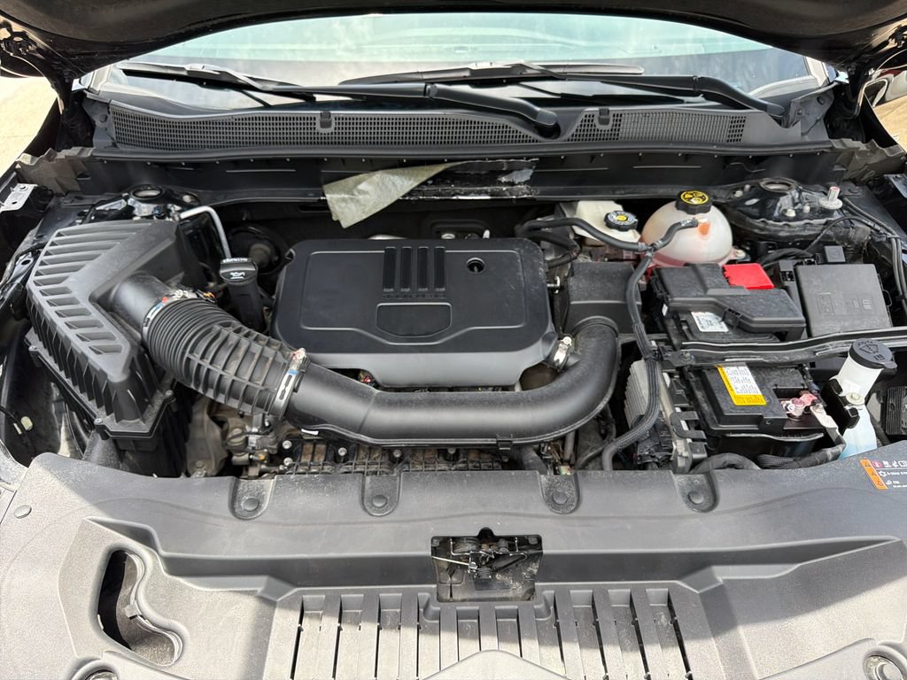 Certified 2024 Chevrolet Blazer LT w/ Convenience Package FWD image 27