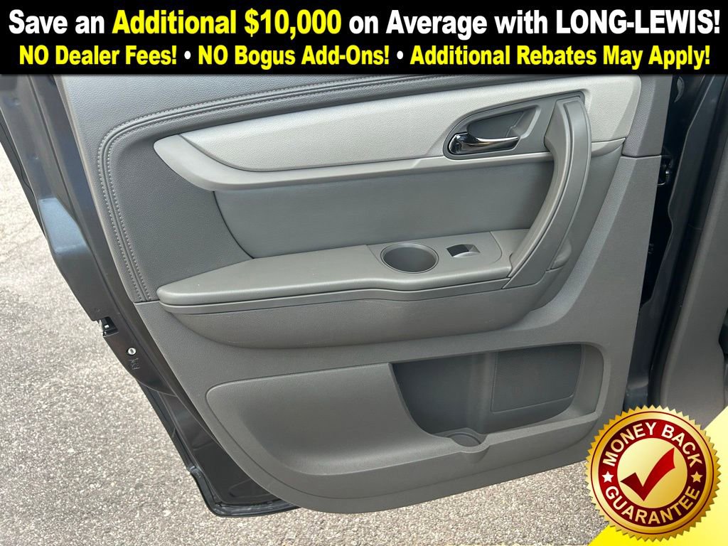 Used 2014 Chevrolet Traverse LT image 20