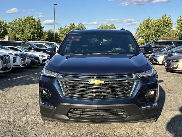Used 2023 Chevrolet Traverse LT w/ LPO, Floor Liner Package AWD/4WD image 6