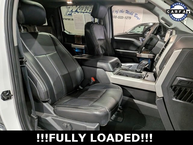 Used 2019 Ford F150 Lariat w/ Equipment Group 502A Luxury image 23