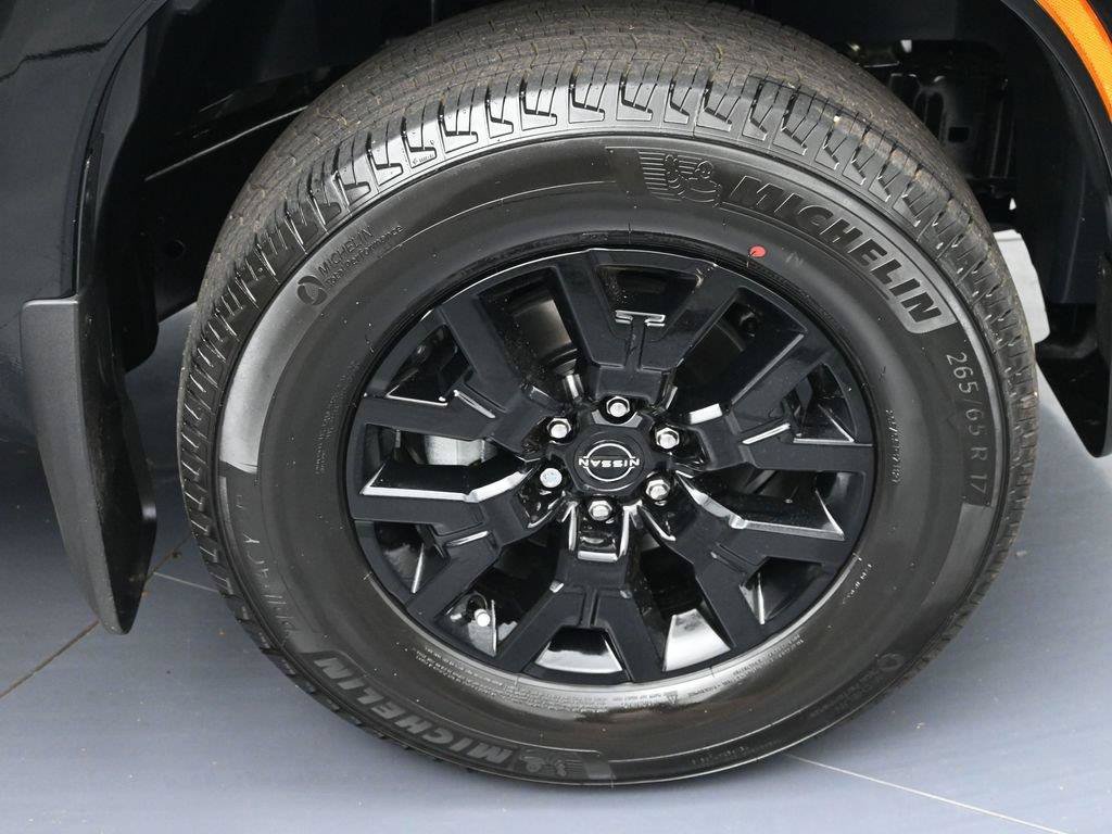 New 2026 Nissan Frontier SV w/ All-Weather Content Package AWD/4WD image 6