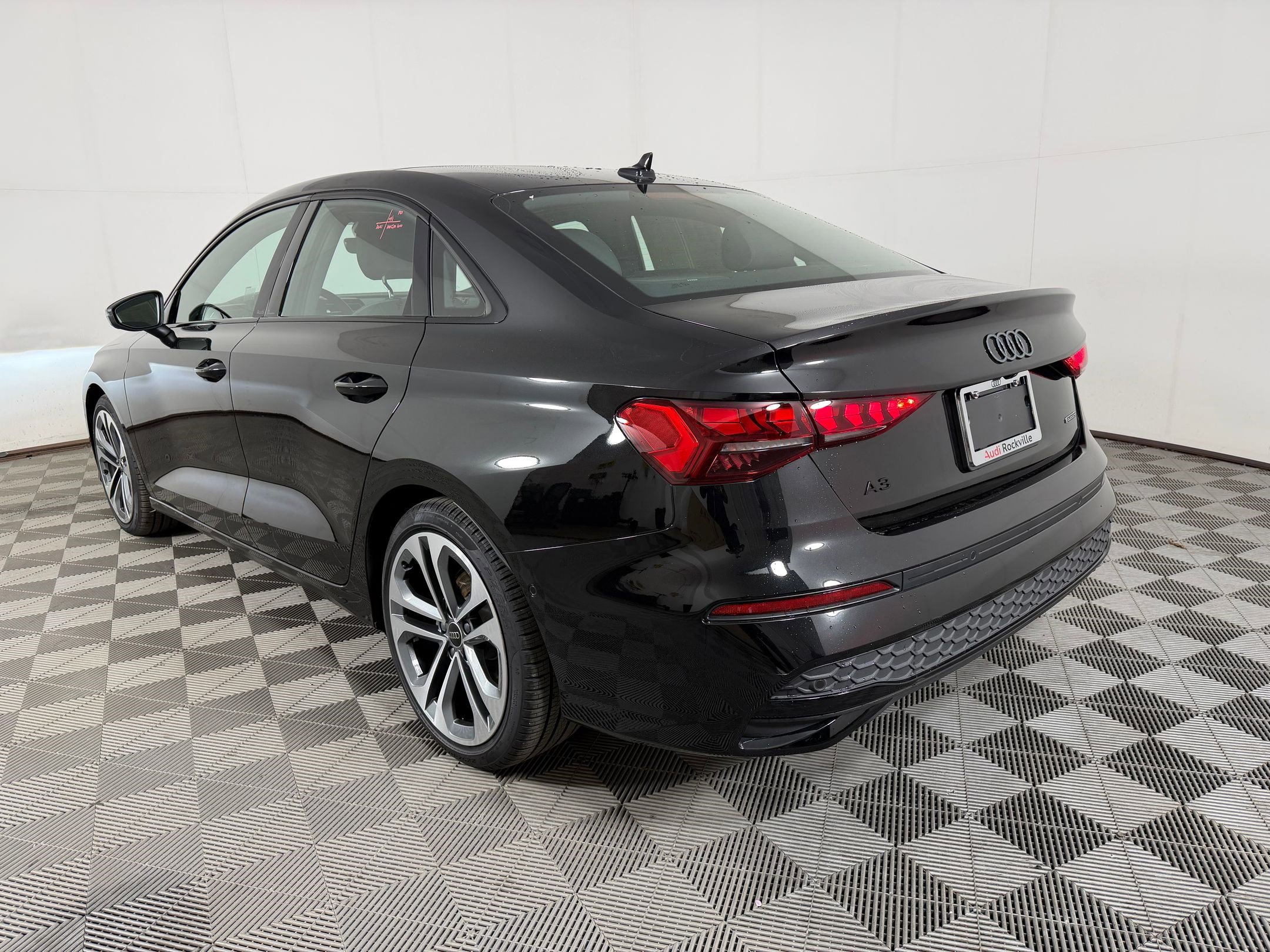 Certified 2025 Audi A3 2.0T Premium Plus w/ Premium Plus Package image 3