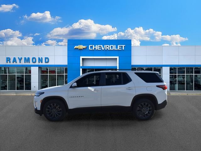 Used 2023 Chevrolet Traverse RS w/ LPO, Floor Liner Package AWD/4WD image 6