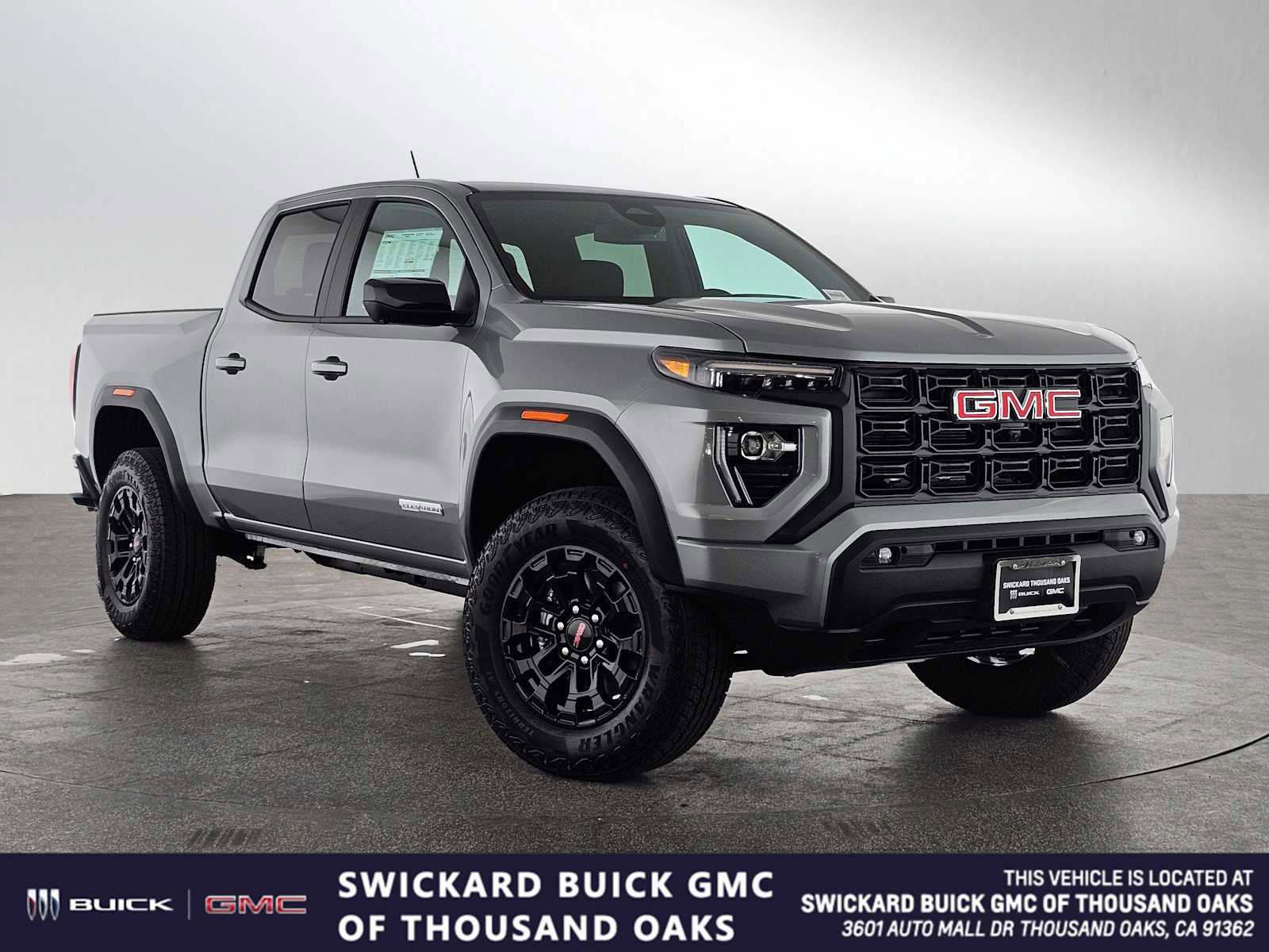 New 2026 GMC Canyon Elevation w/ Convenience Package image 1