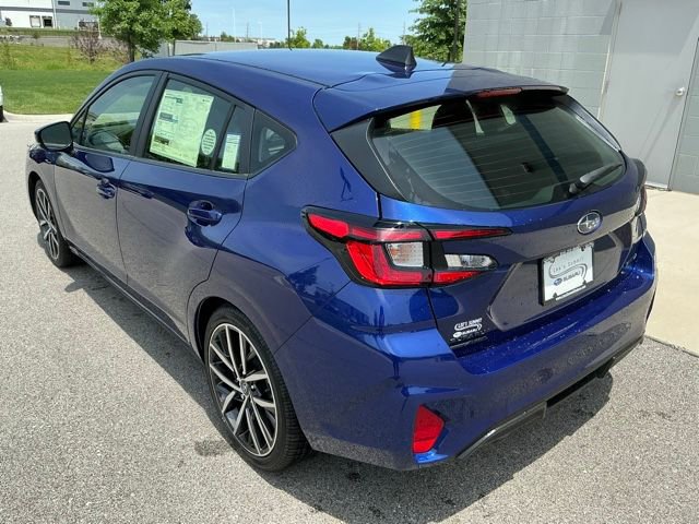 New 2026 Subaru Impreza 2.0i Sport AWD/4WD image 2