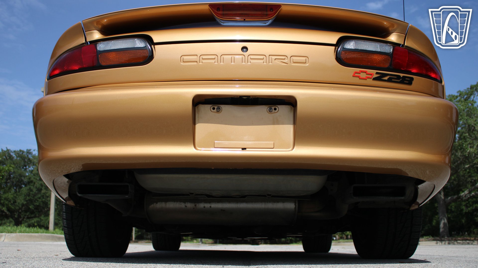 Used 1998 Chevrolet Camaro Z28 RWD image 14