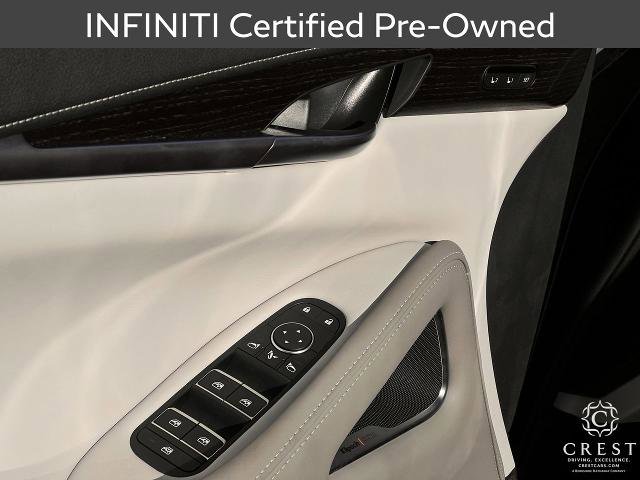 Certified 2026 INFINITI QX60 Autograph w/ Dark Cargo Package AWD/4WD image 24