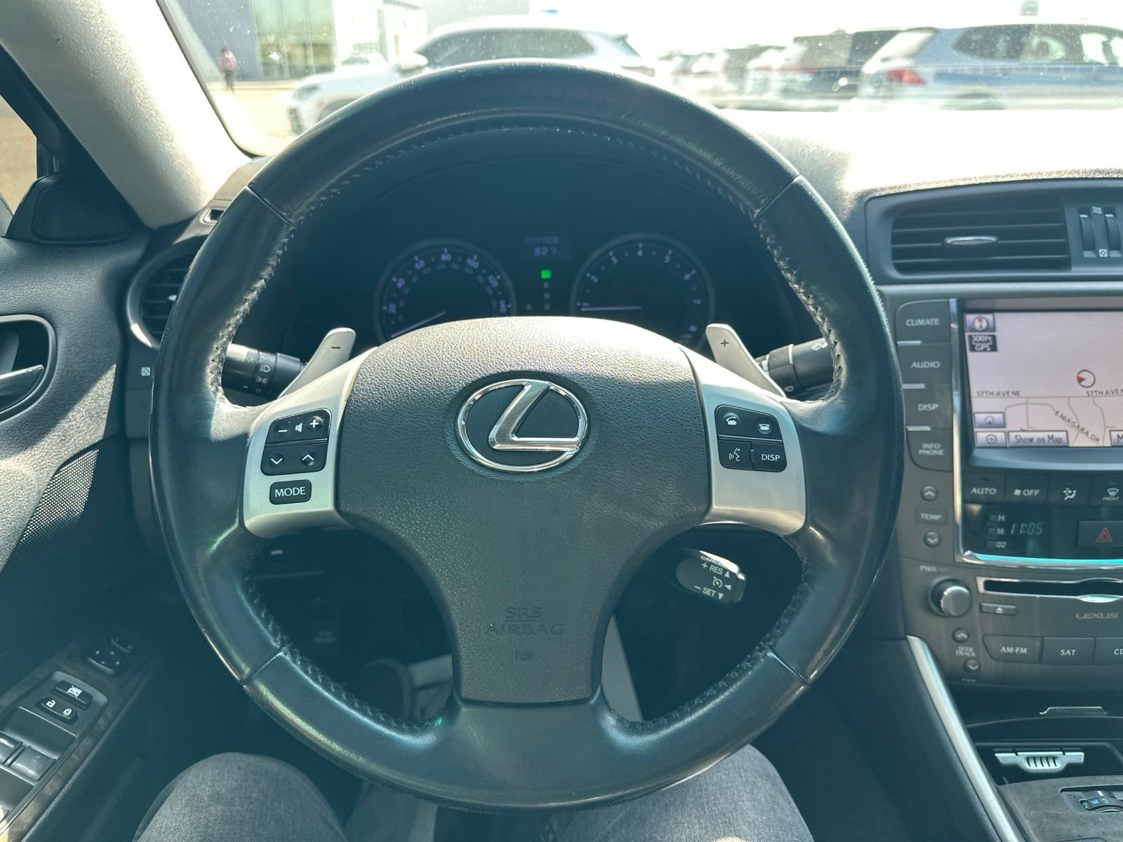 Used 2011 Lexus IS 250 AWD w/ Preferred Accessory Package image 50