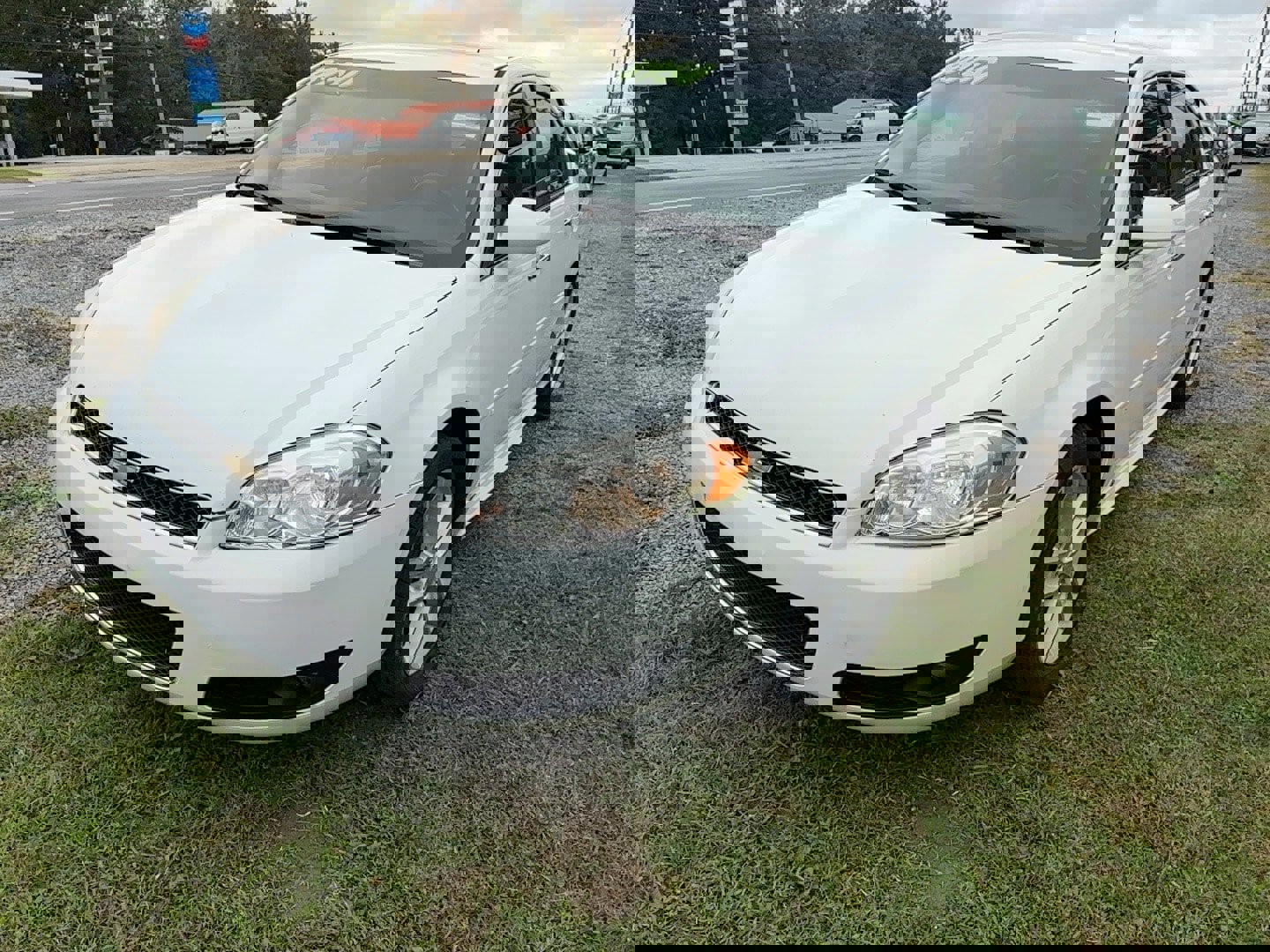 Used 2012 Chevrolet Impala LTZ FWD image 1